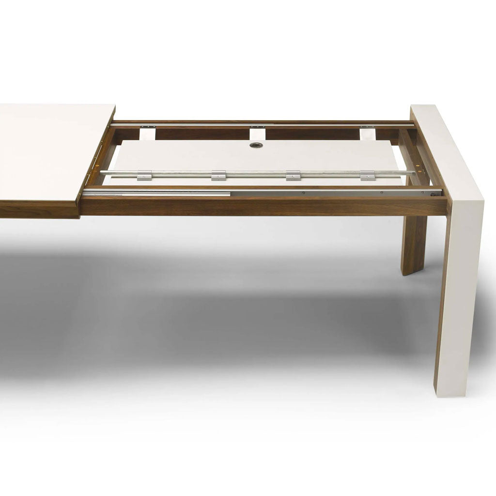 GM 7700 bord m/hvid Corian top - Naver Collection