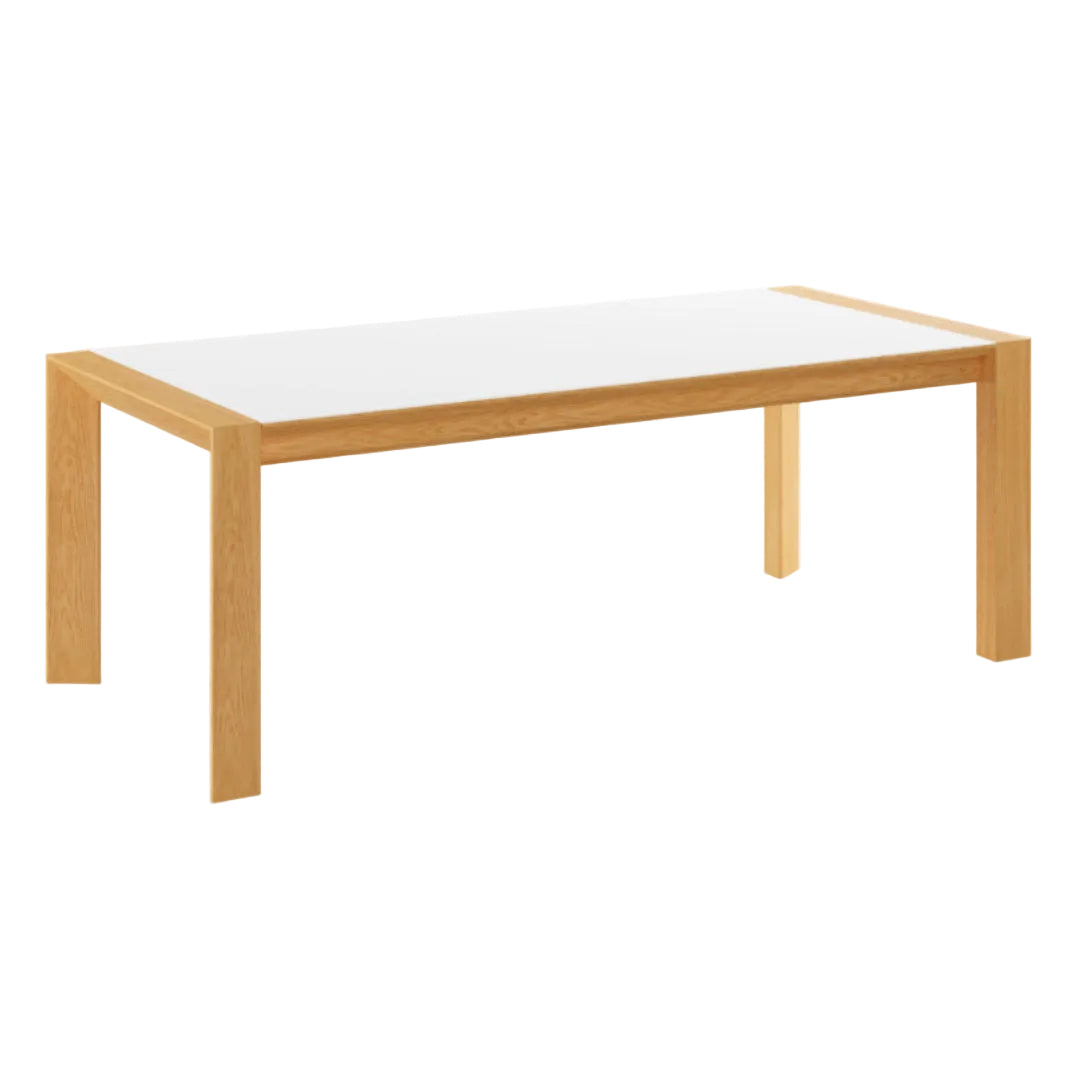 GM 7700 bord m/hvid Corian top - Naver Collection