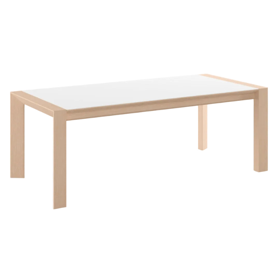 GM 7700 bord m/hvid Corian top - Naver Collection
