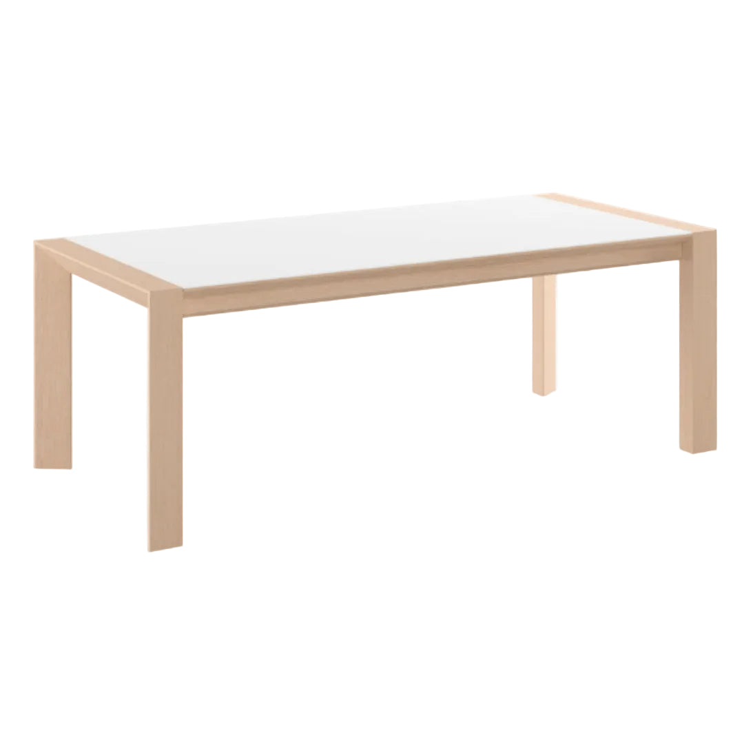 GM 7700 bord m/hvid Corian top - Naver Collection