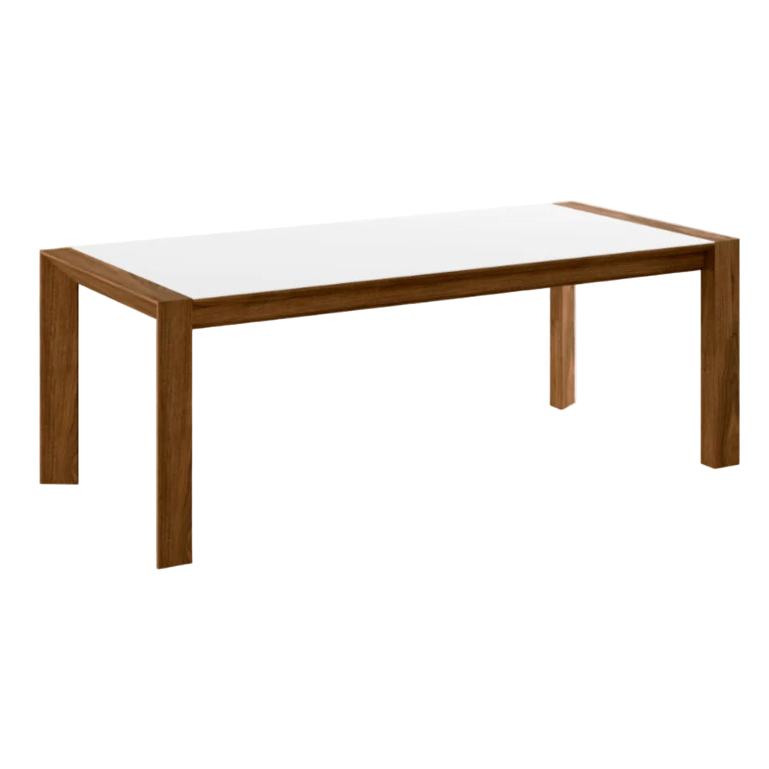 GM 7700 bord m/hvid Corian top - Naver Collection