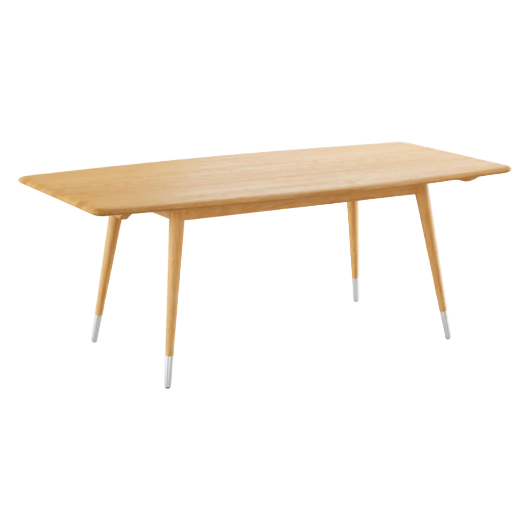 GM 9920 / GM 9924 Point Spisebord Bådsformet - Naver Collection