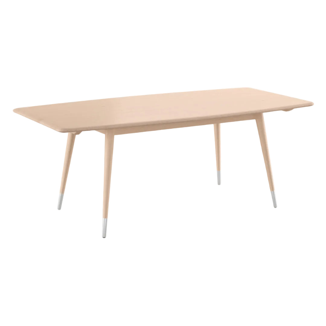 GM 9920 / GM 9924 Point Spisebord Bådsformet - Naver Collection