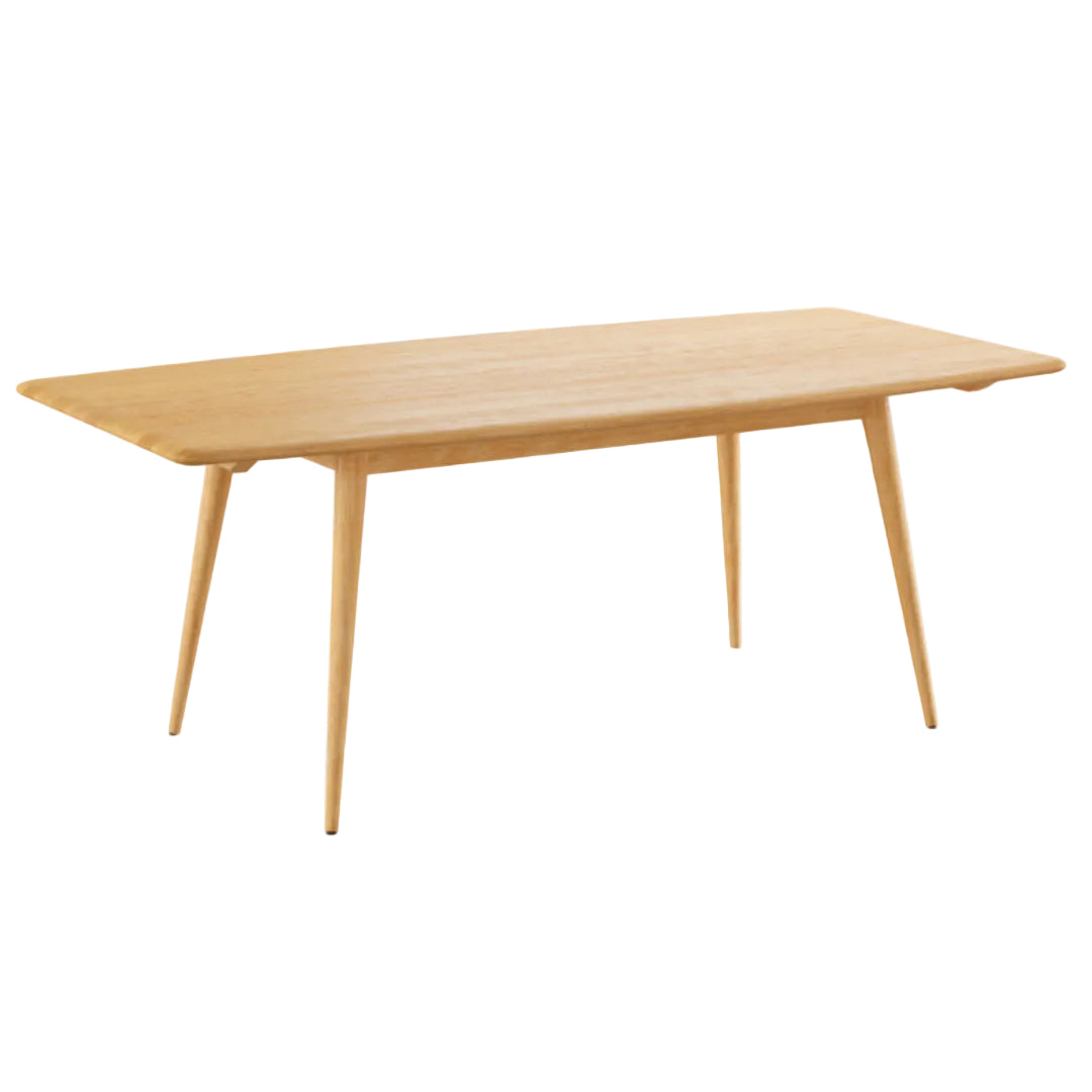 GM 9900 Point Spisebord Bådsformet - Naver Collection