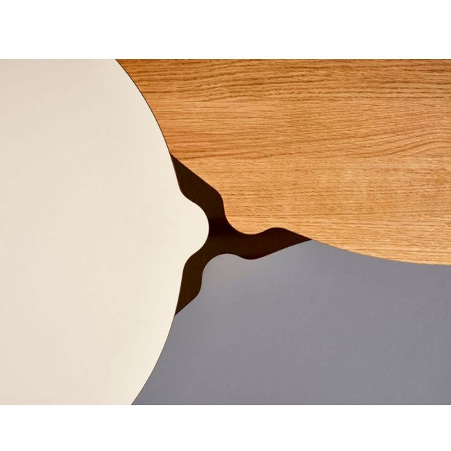 Orbit AK 552 sofabord (nano laminat) - Naver Collection