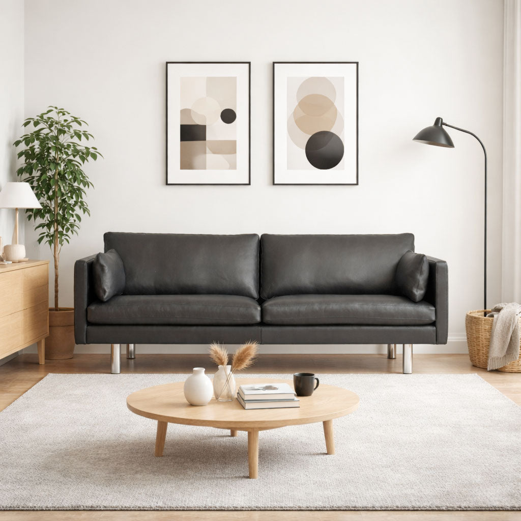 Handy 3 pers. sofa - Nielaus