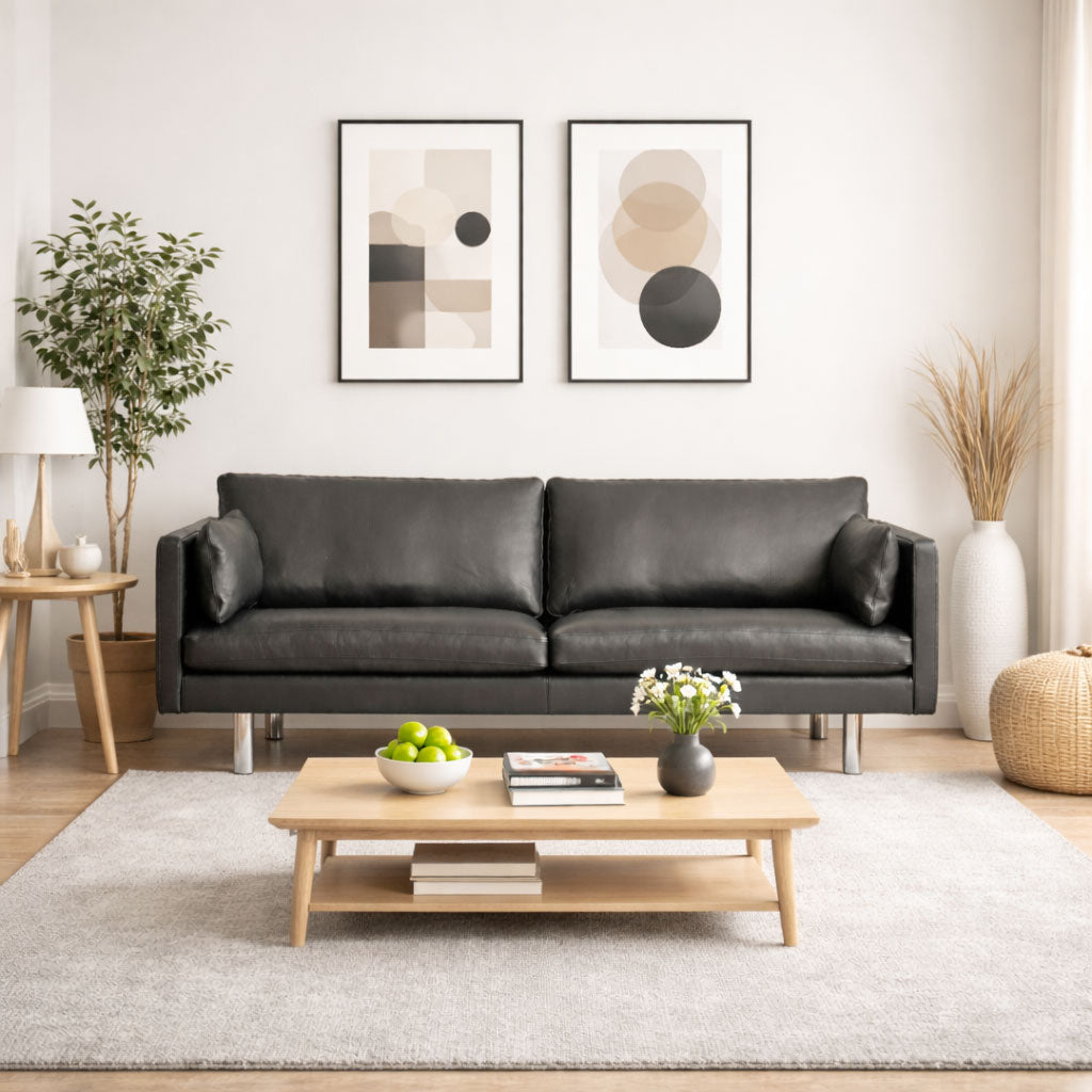 Handy 3 pers. sofa - Nielaus