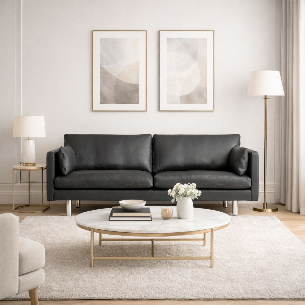 Handy 3 pers. sofa - Nielaus