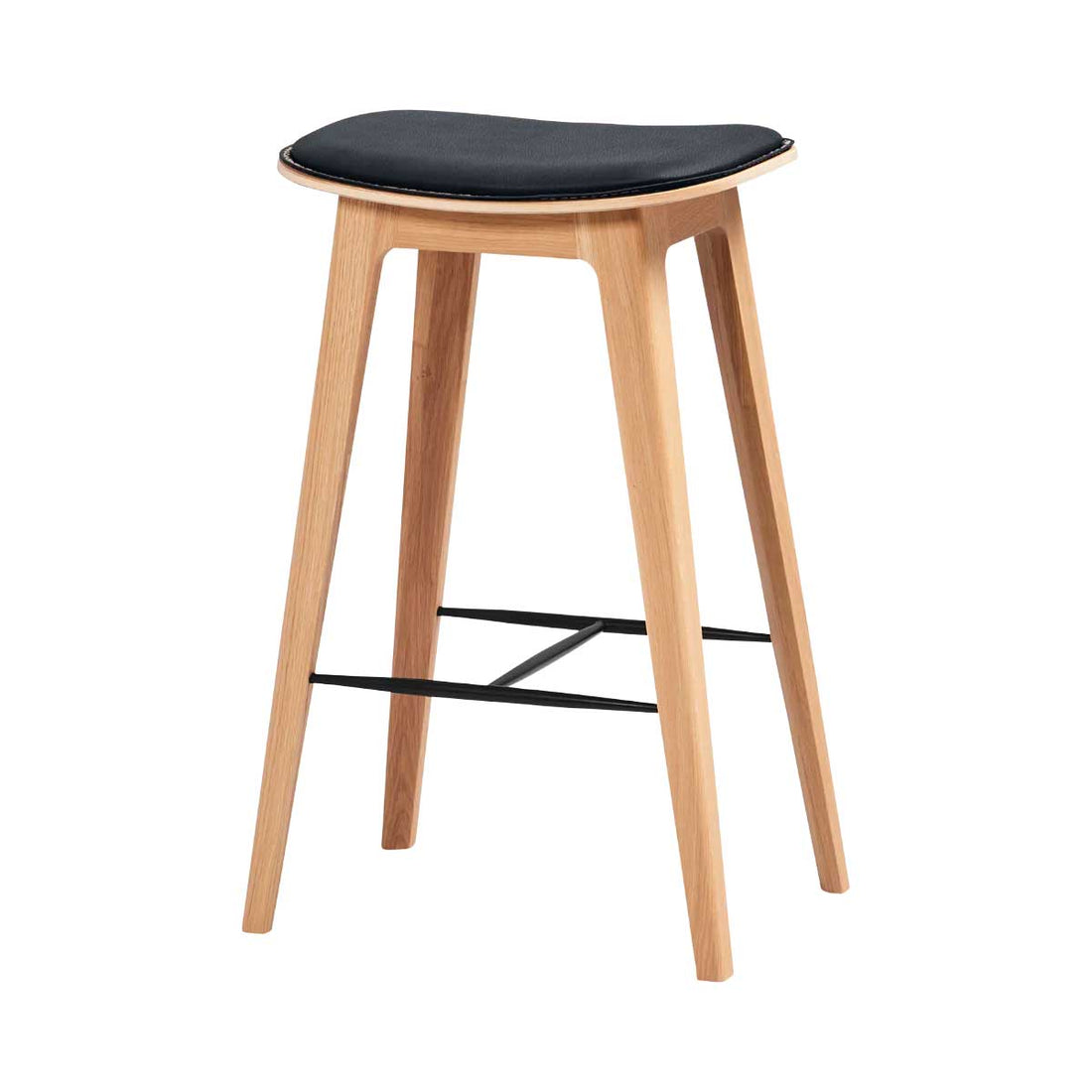 Nordic Barstol Eg (m/syninger) - SACKit