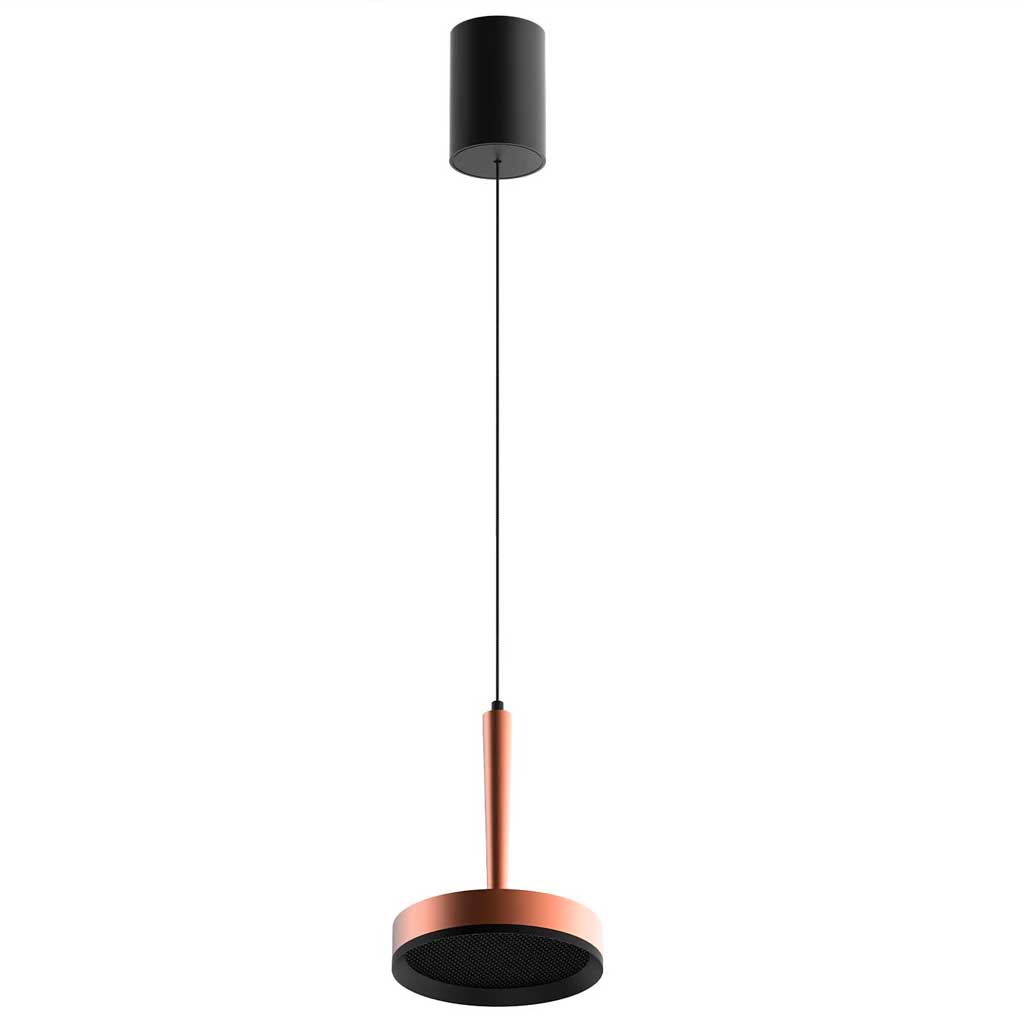 NYX P1 Pendel - Mat Bronze - Loom Design