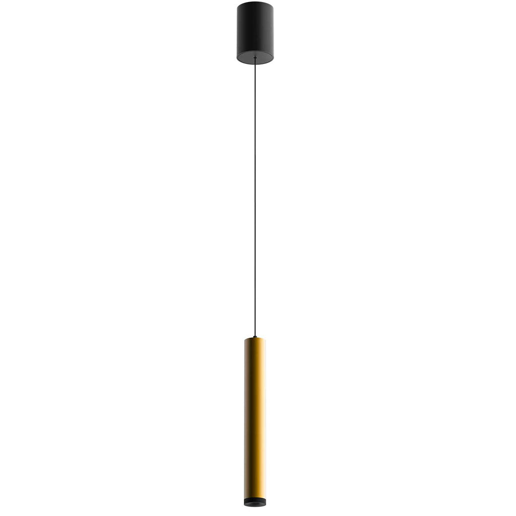 NYX P2 Pendel - Mat Messing - Loom Design