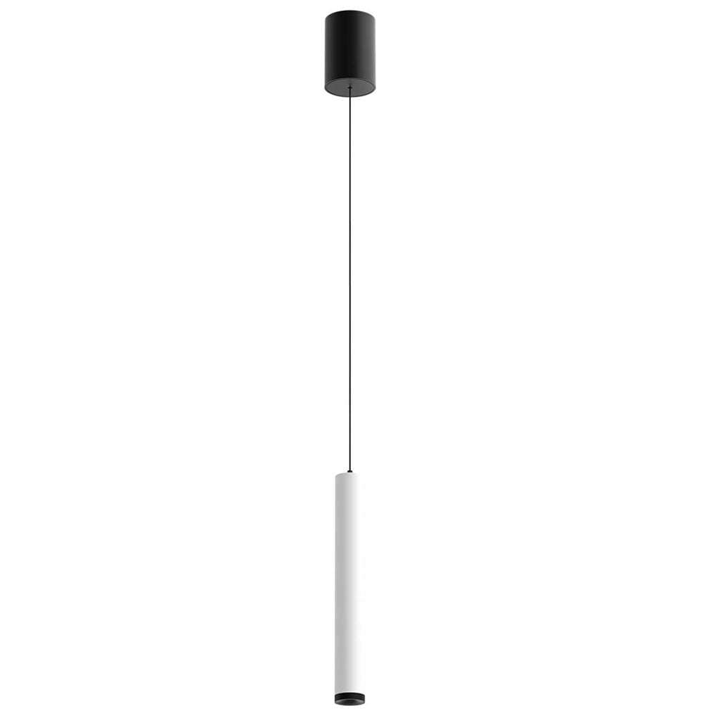 NYX P2 Pendel - Mat Hvid - Loom Design