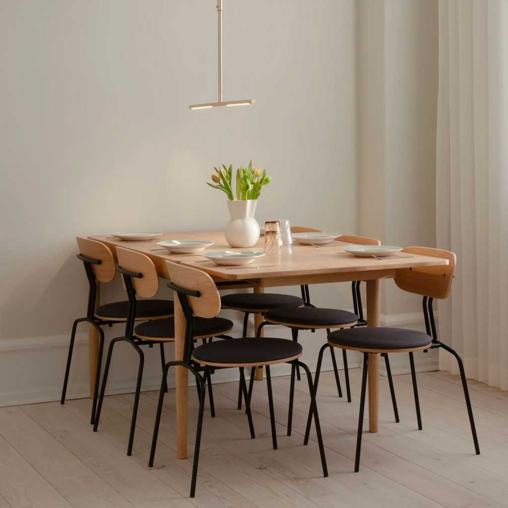 Omni ceiling Pendel - Brass - Umage