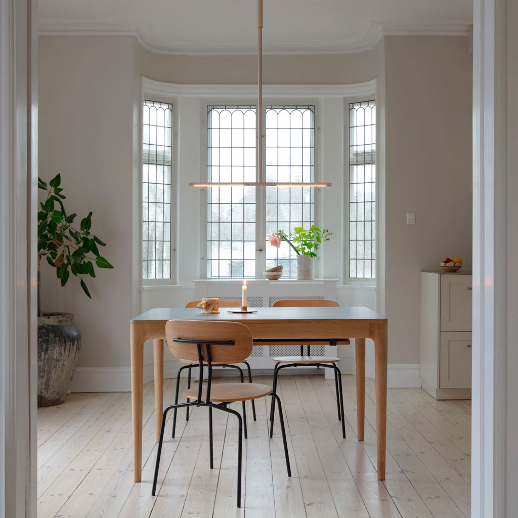 Omni ceiling Pendel - Brass - Umage