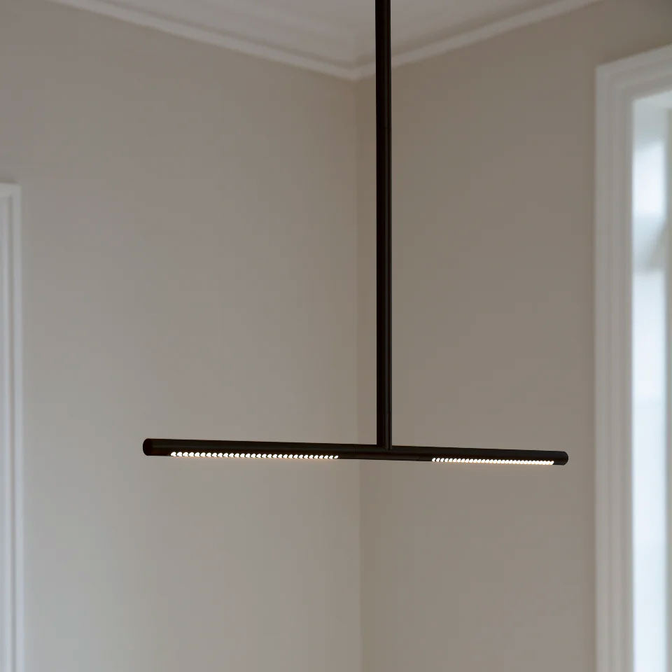 Omni ceiling Pendel - Black - Umage