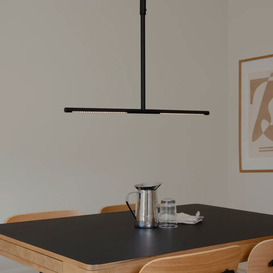 Omni ceiling Pendel - Black - Umage