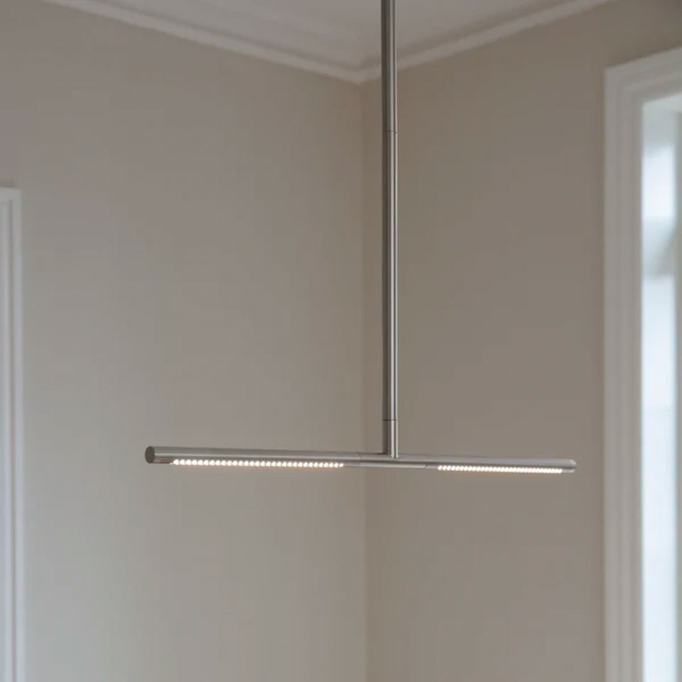 Omni ceiling Pendel - Steel - Umage