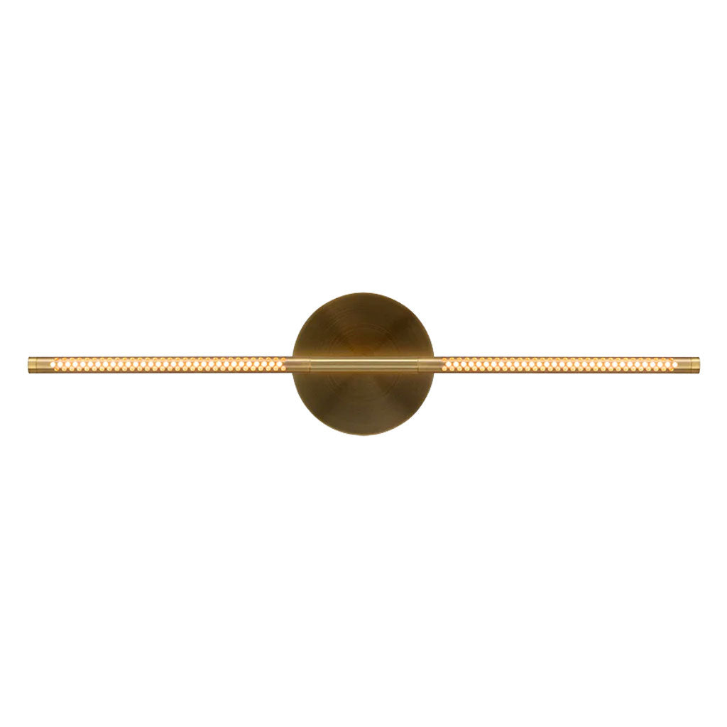Omni Væglampe - Brass - Umage