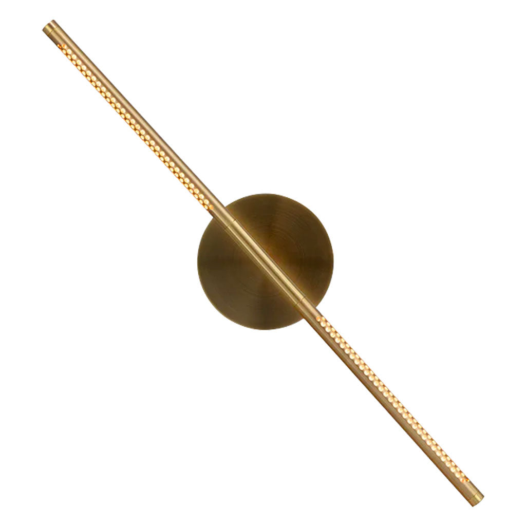 Omni Væglampe - Brass - Umage