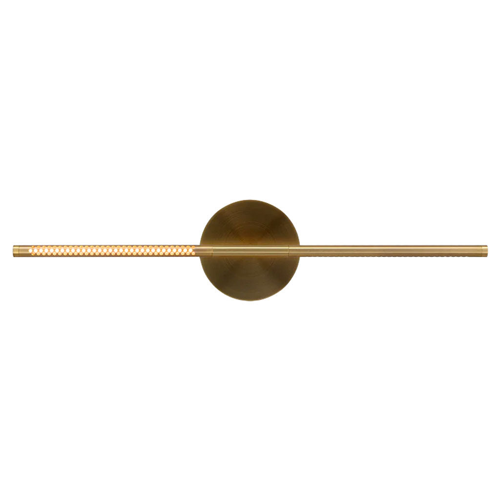 Omni Væglampe - Brass - Umage