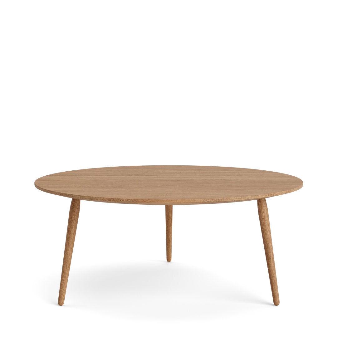 PLAYround sofabord - Ø75 cm - Bruunmunch