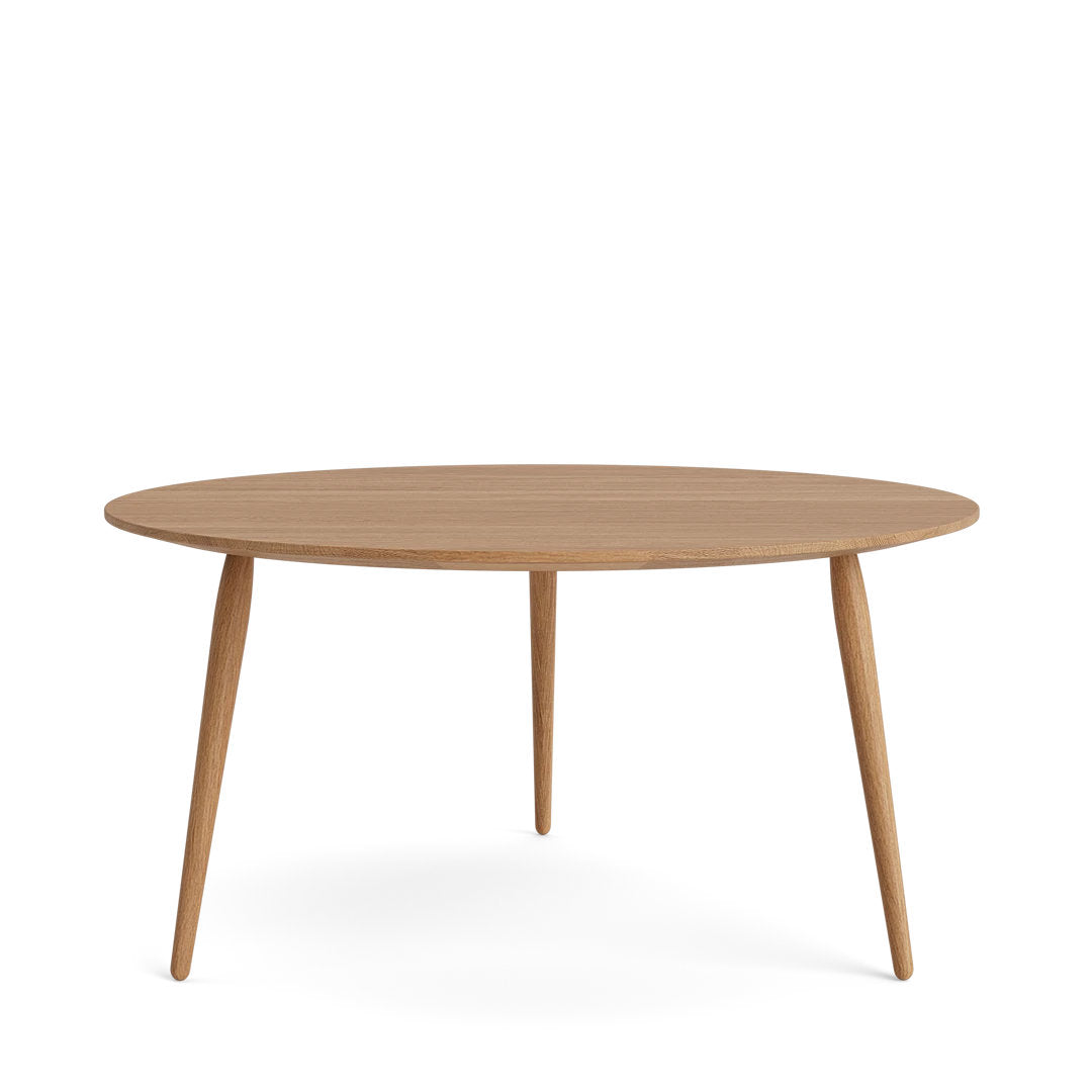PLAYround sofabord - Ø75 cm - Bruunmunch