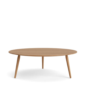 PLAYround sofabord - Ø90 cm - Bruunmunch