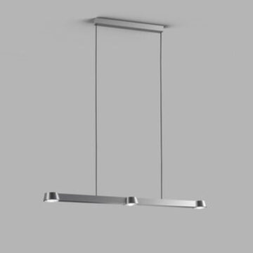 Optic Linear L1000 pendel - Titanium - Light Point