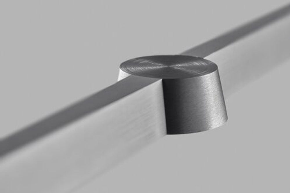 Optic Linear L1000 pendel - Titanium - Light Point