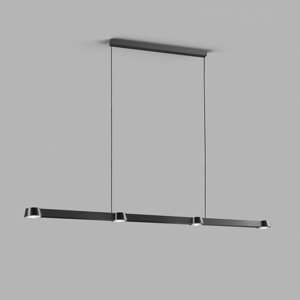 Optic Linear L1500 pendel - Carbon Black - Light Point