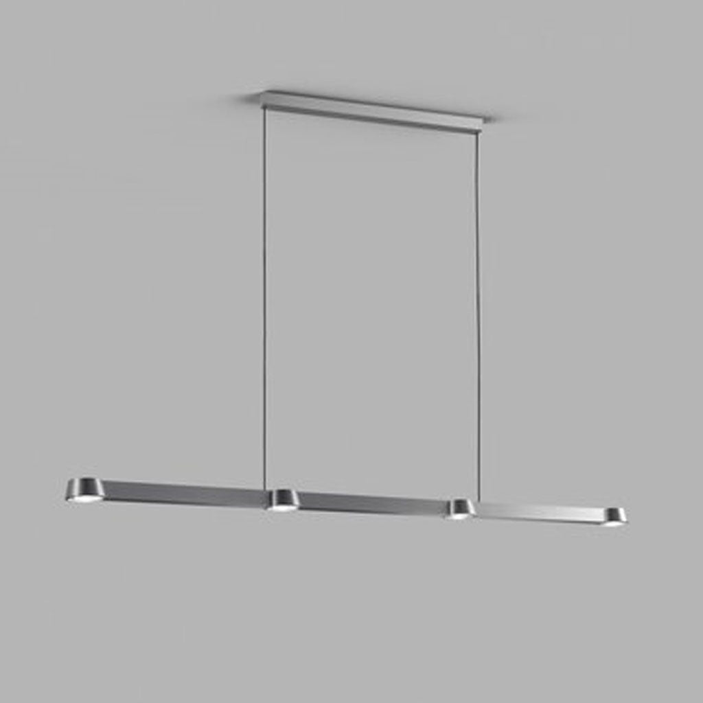 Optic Linear L1500 pendel - Titanium - Light Point