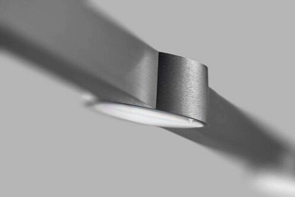 Optic Linear L1500 pendel - Titanium - Light Point