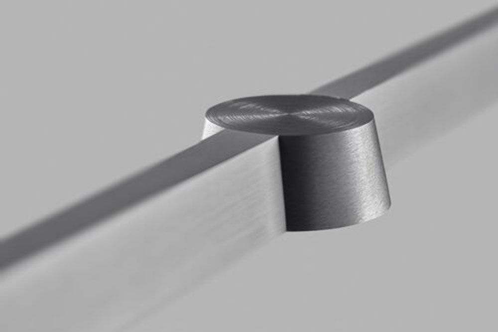 Optic Linear L1500 pendel - Titanium - Light Point