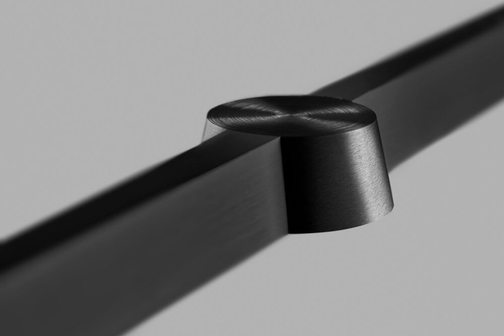 Optic Linear L2000 pendel - Carbon Black - Light Point