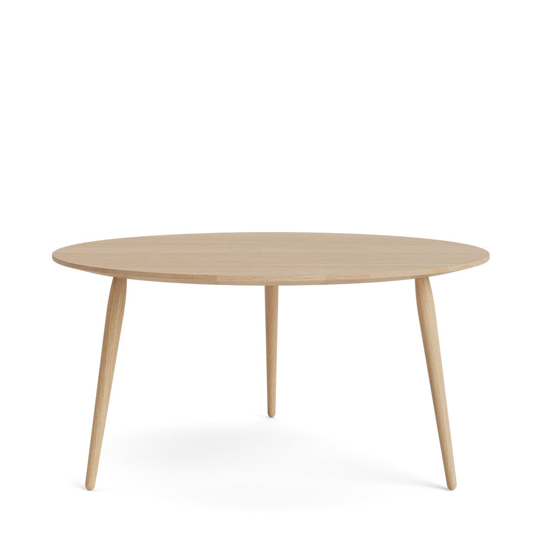 PLAYround sofabord - Ø75 cm - Bruunmunch