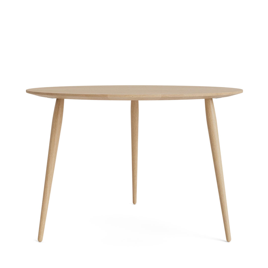 PLAYround sofabord - Ø75 cm - Bruunmunch
