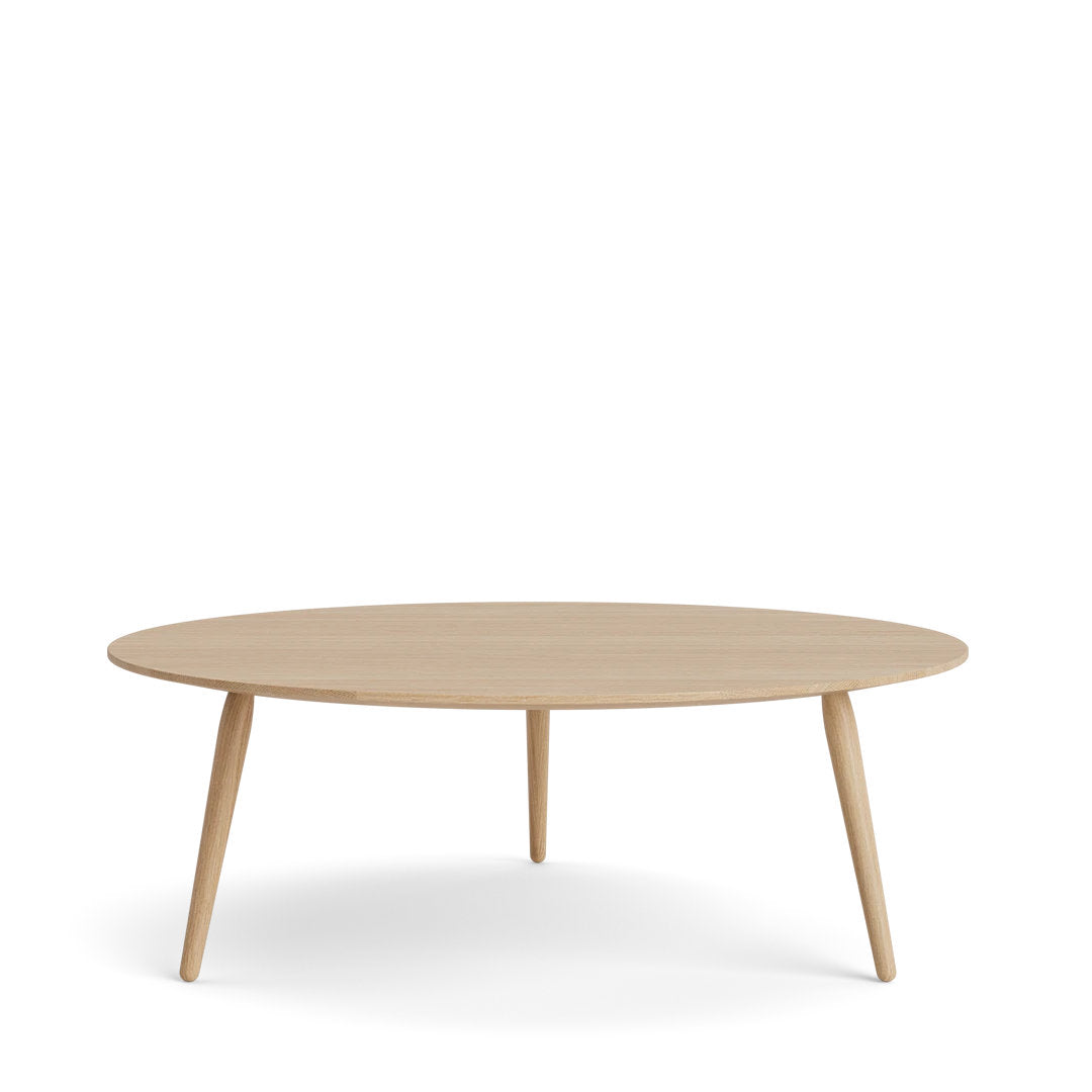 PLAYround sofabord - Ø90 cm - Bruunmunch