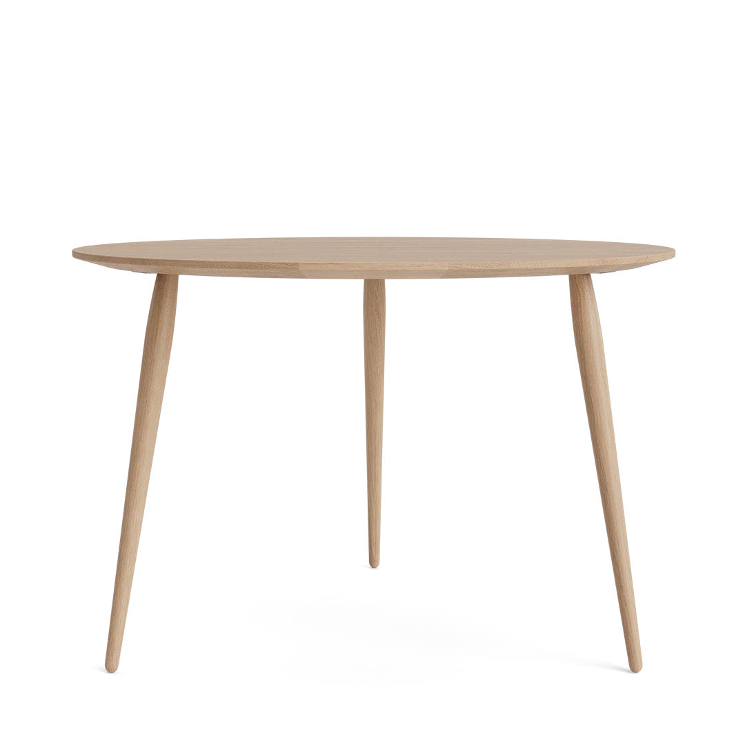 PLAYround sofabord - Ø75 cm - Bruunmunch
