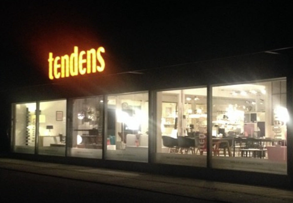 Møbelbutik Tendens i Egå, Aarhus