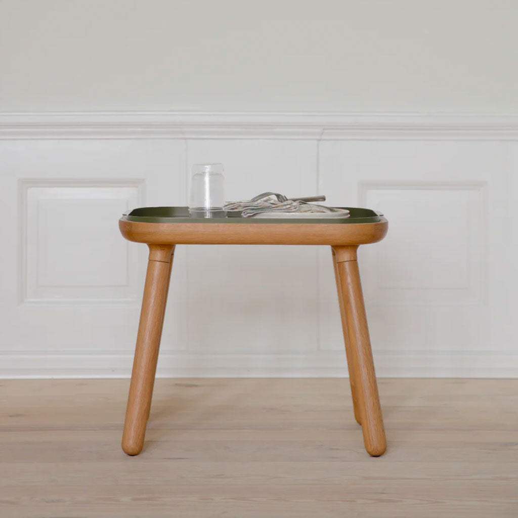 Paff Bord - High - Olive Green - Umage