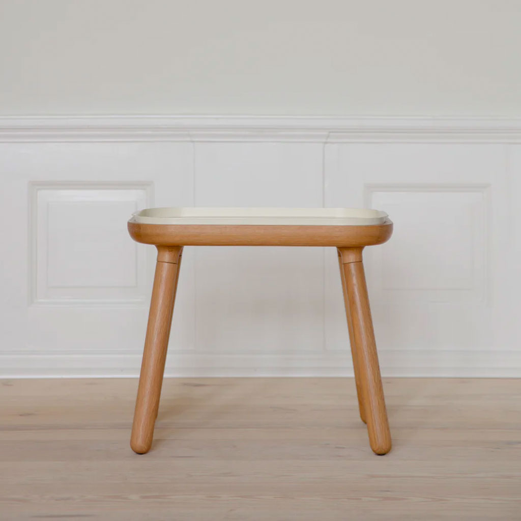 Paff Bord - High - Pearl White - Umage