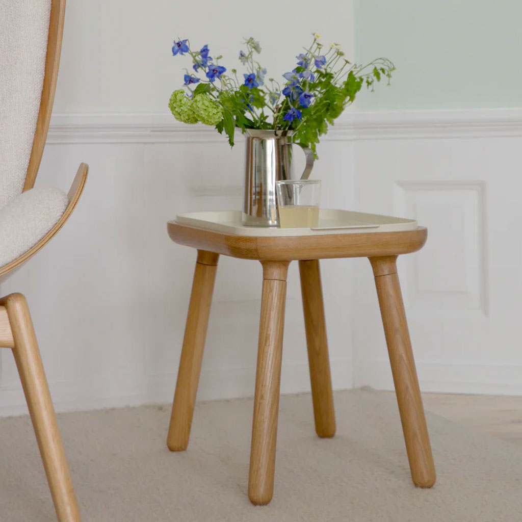 Paff Bord - High - Pearl White - Umage