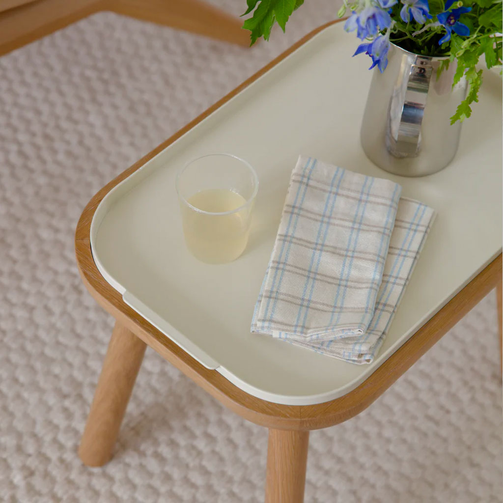 Paff Bord - High - Pearl White - Umage