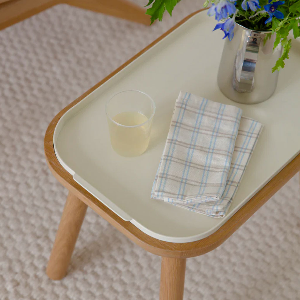 Paff Bord - Low - Pearl White - Umage
