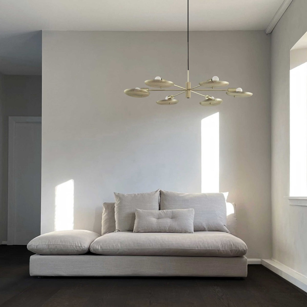 Papillion pendel - Perforated - 101 Copenhagen