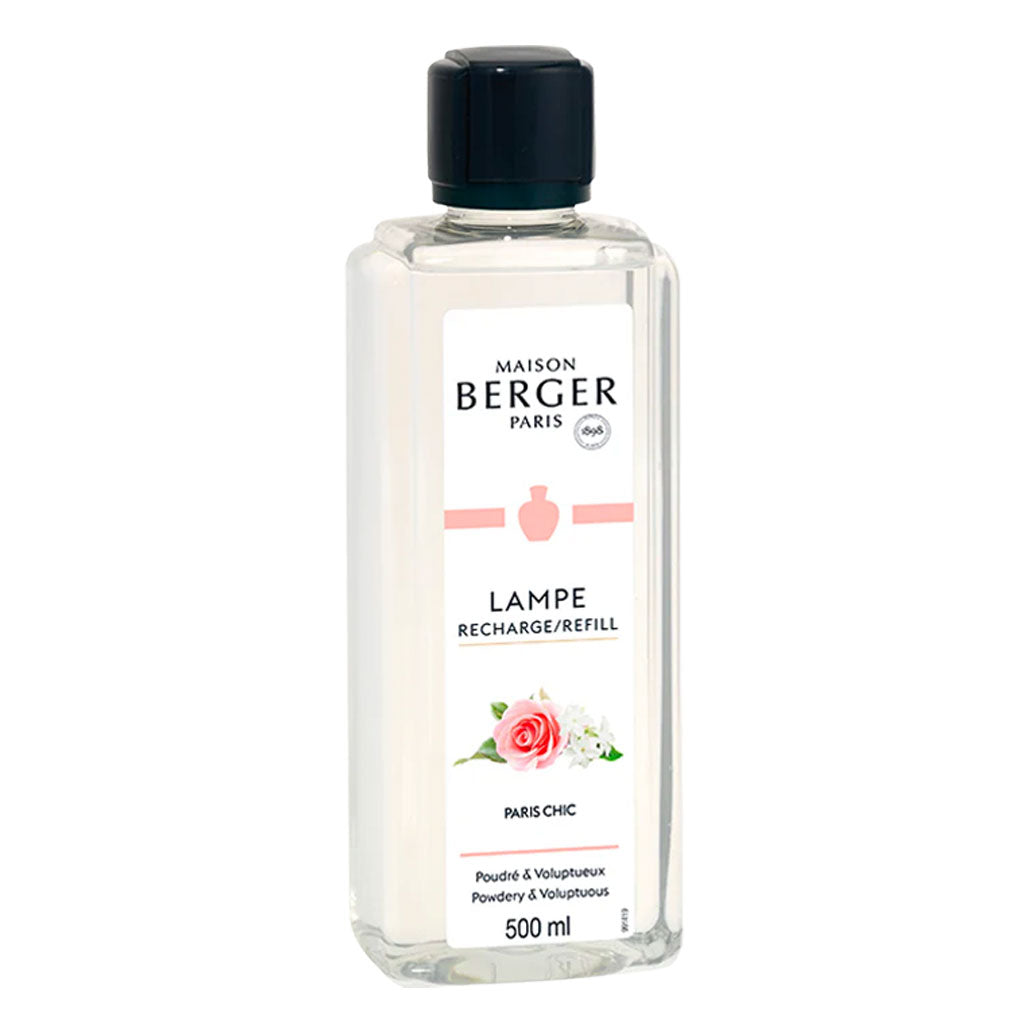 Paris Chic duft - Lampe Refill - Maison Berger