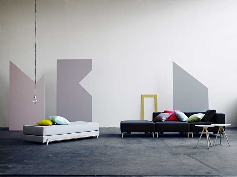 Passion sofa - Softline