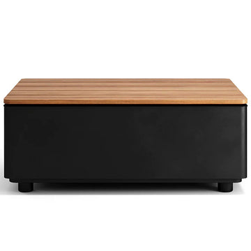 Patio Storage Table Udendørs sofabord - SACKit