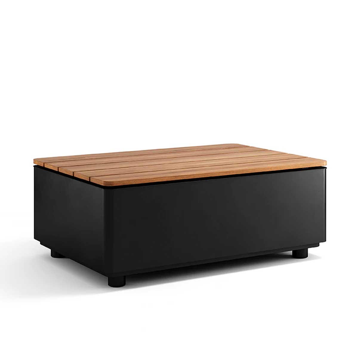 Patio Storage Table Udendørs sofabord - SACKit