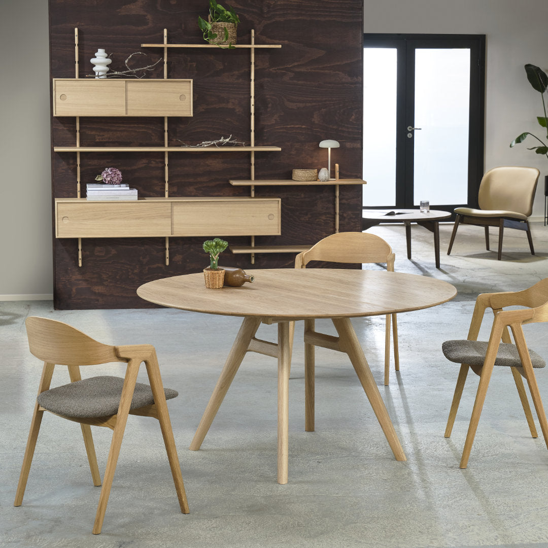 Alia Rund Spisebord - PBJ Designhouse
